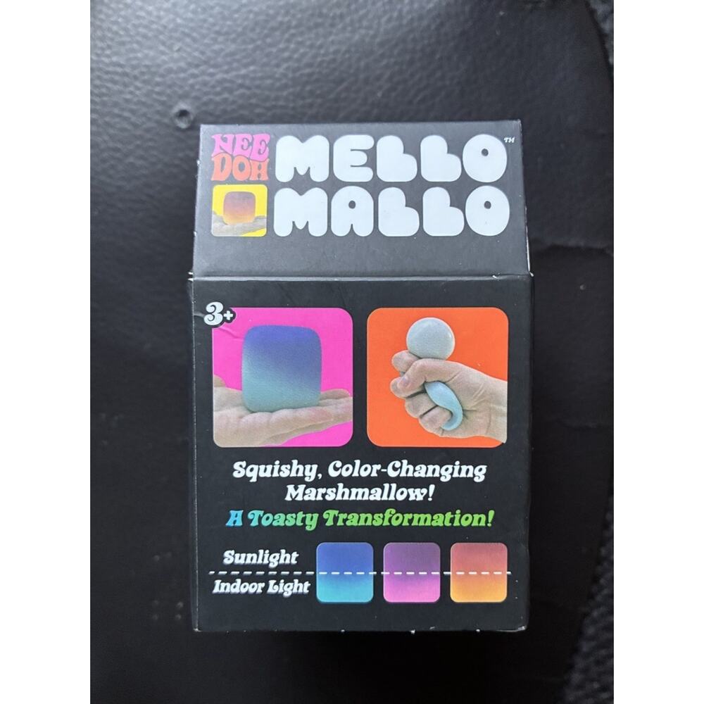 Needoh Mello Mallo BLUE - Picture 3 of 5